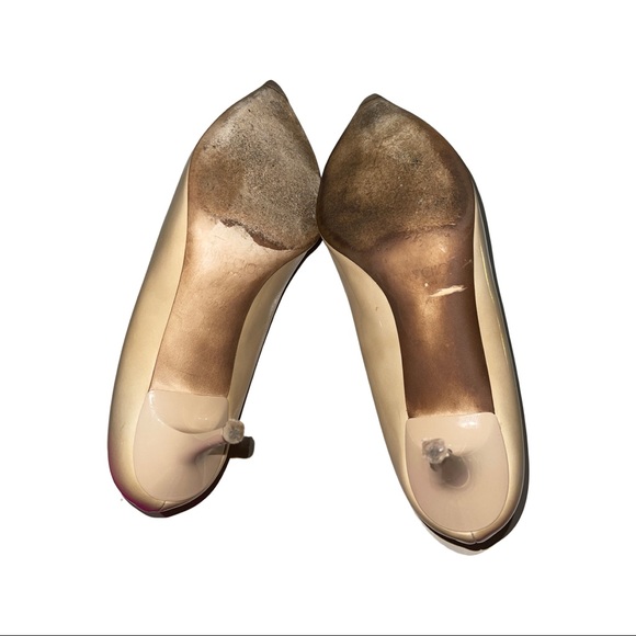 Jimmy Choo pointed toe 👠 heels - Picture 8 of 8